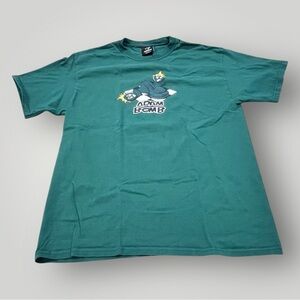 The Hundreds Adam Bomb Tee Green